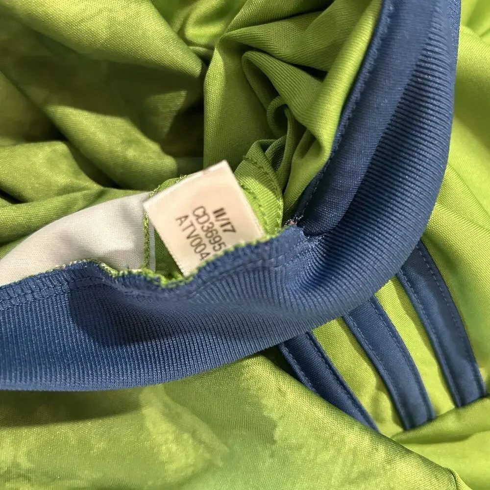 Adidas Seattle Sounders 2018 Home Soccer Jersey Men’s XL